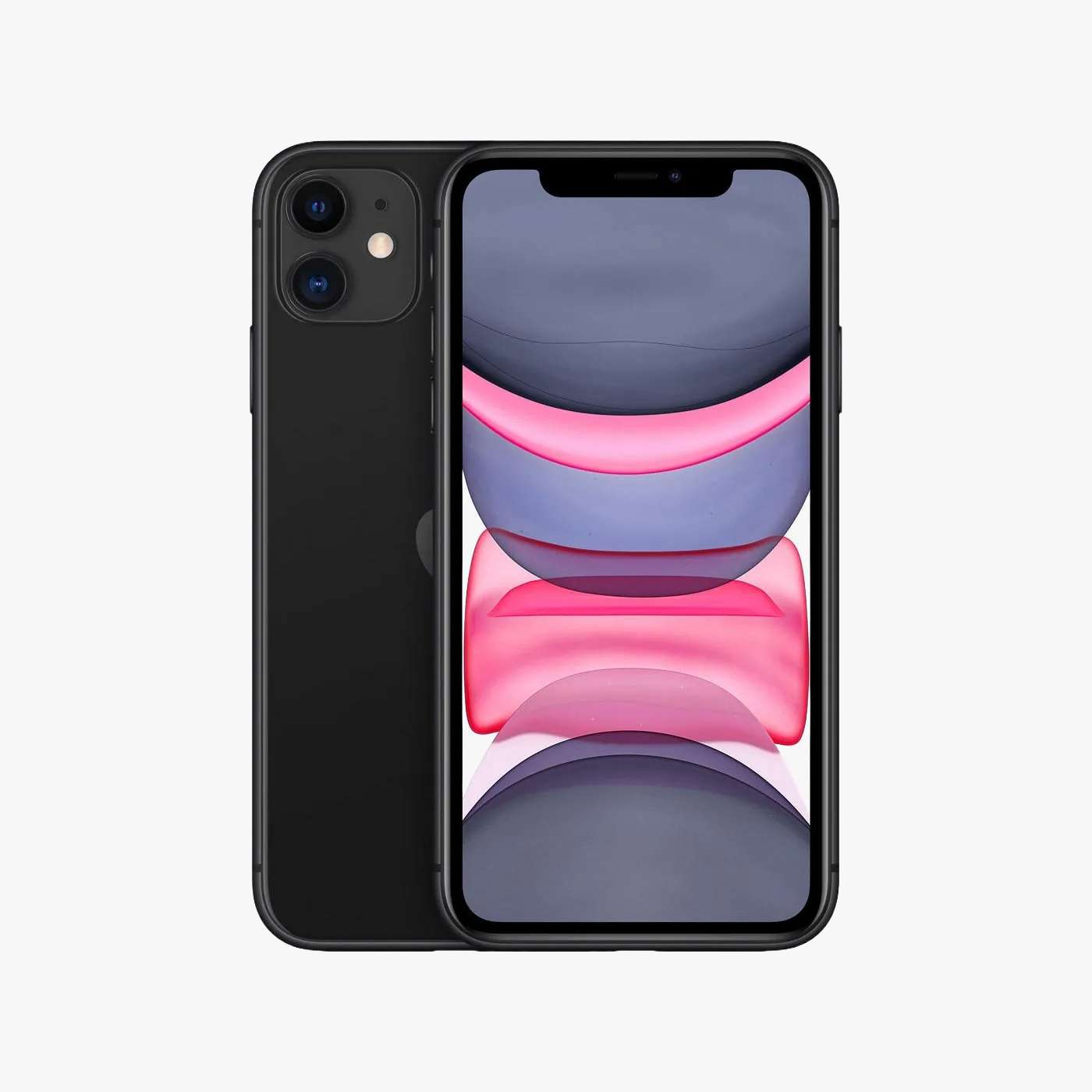 Apple – iPhone 11 – Space Gray (256)