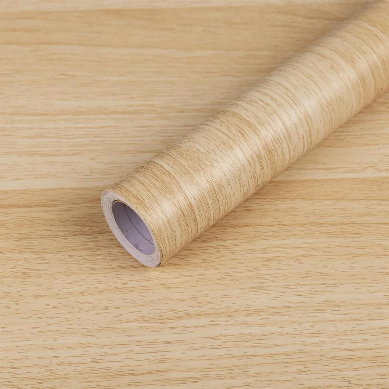 Self-Adhesive Wooden Sheet | Peel & Stick Wallpaper for Furniture Walls Kitchen Decor  | YM501