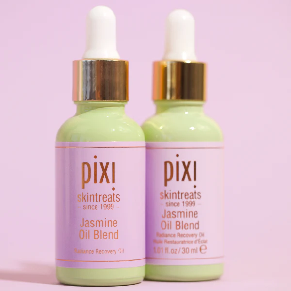 Pixi Jasmine Oil Blend 30ml Hydrating Repair Oil with Jasmine Extract and Evening Primrose for All Skin