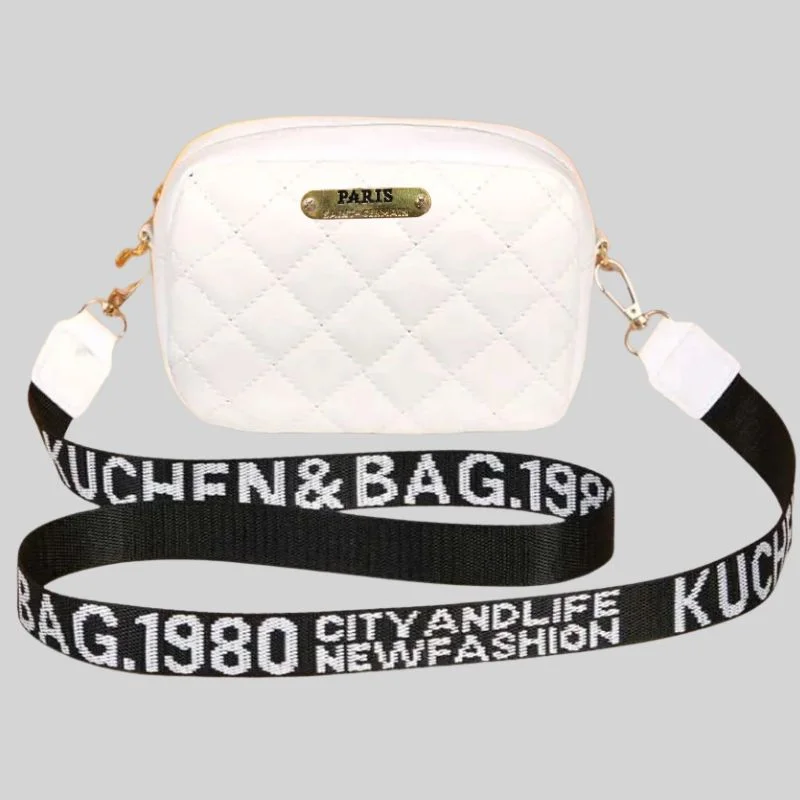 Multicolor Leather Handbag for Girls & Women | Stylish Shoulder & Crossbody Bag | Daily Use & Gift