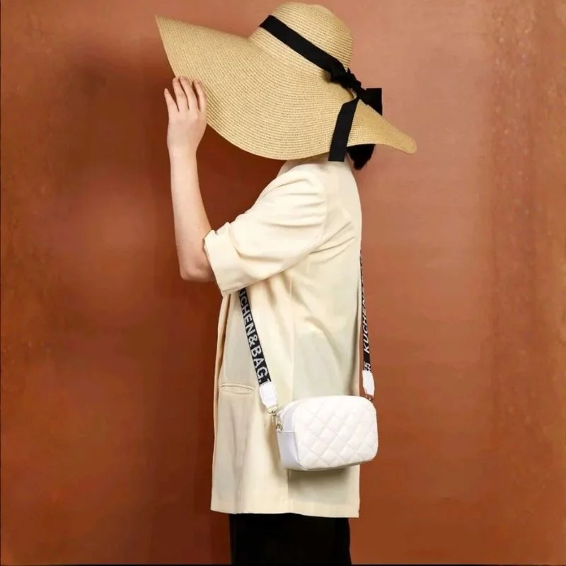 Multicolor Leather Handbag for Girls & Women | Stylish Shoulder & Crossbody Bag | Daily Use & Gift