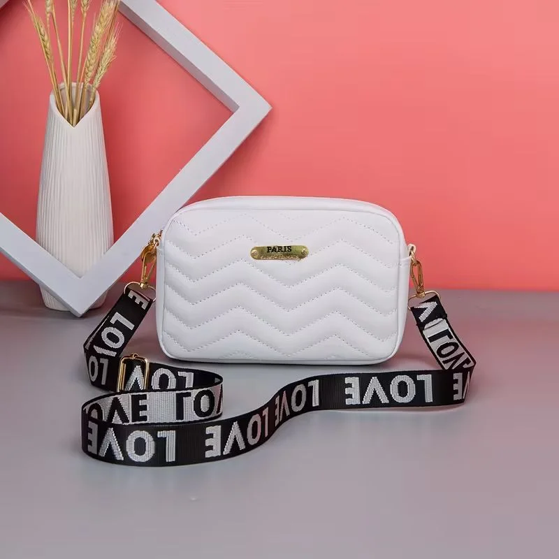 Multicolor Leather Handbag for Girls & Women | Stylish Shoulder & Crossbody Bag | Daily Use & Gift