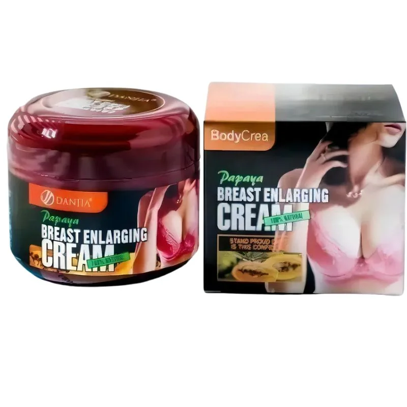 Papaya Breast Enlarging Cream | Firming & Lifting Formula with Natural Papaya Extract
