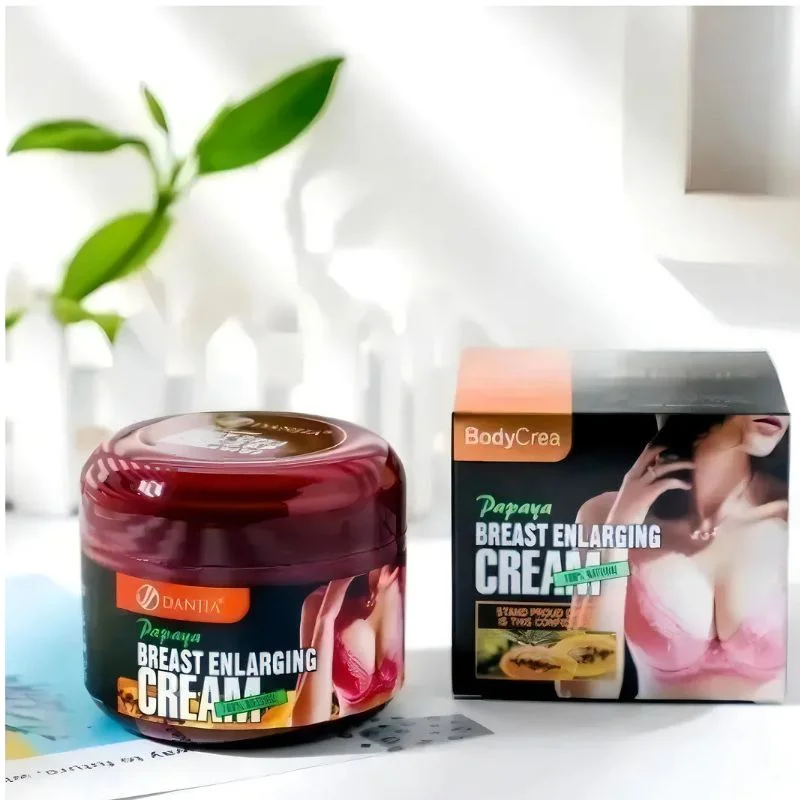 Papaya Breast Enlarging Cream | Firming & Lifting Formula with Natural Papaya Extract