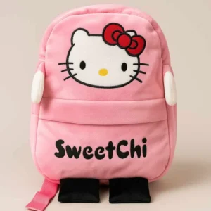 Cute Plush Sweetchi Character Backpack | Stuffed School Bag & Gift for Kids