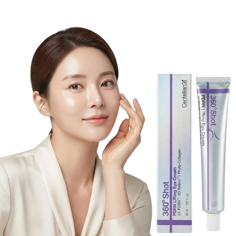 Centellian24 360? Shot PDRN Lifting Eye Cream | Anti-Aging Eye Cream for Wrinkles, Puffiness & Dark Circles | Firming & Hydrating Formula | 30ml