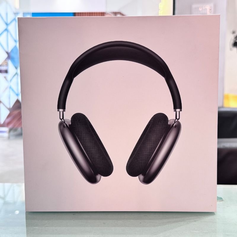 AirPods Max Wireless Over-Ear Headphones | Active Noise Cancelling & Spatial Audio