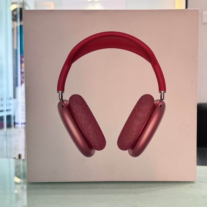 AirPods Max Wireless Over-Ear Headphones | Active Noise Cancelling & Spatial Audio