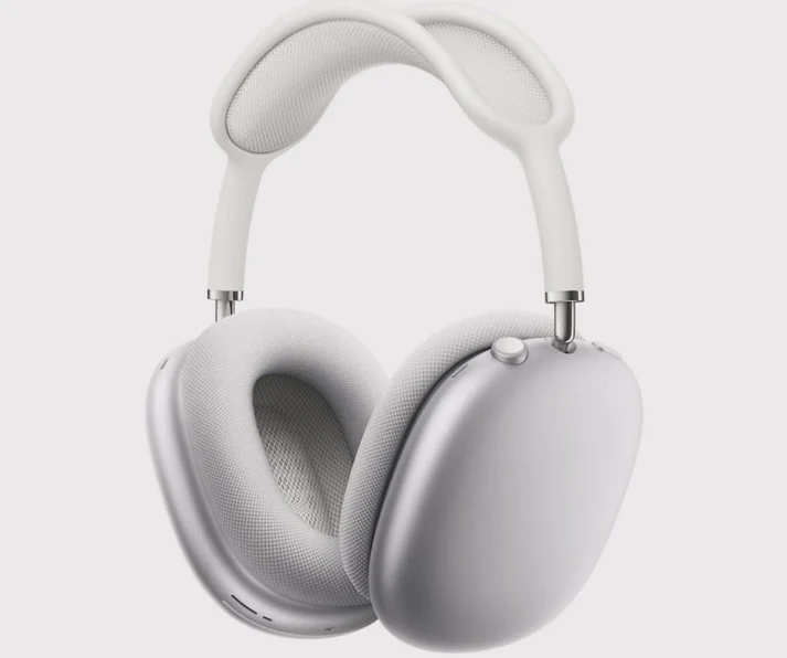 AirPods Max Wireless Over-Ear Headphones | Active Noise Cancelling | Spatial Audio | Random Color