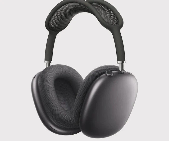 AirPods Max Wireless Over-Ear Headphones | Active Noise Cancelling | Spatial Audio | Random Color